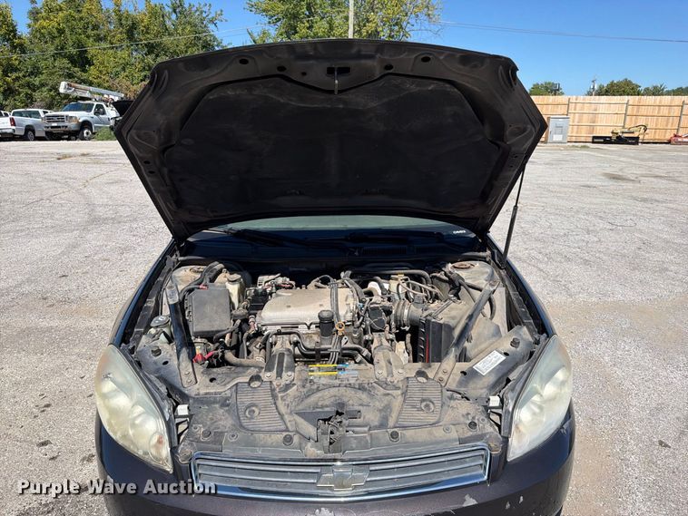 image for item FU1113 2008 Chevrolet Impala LS