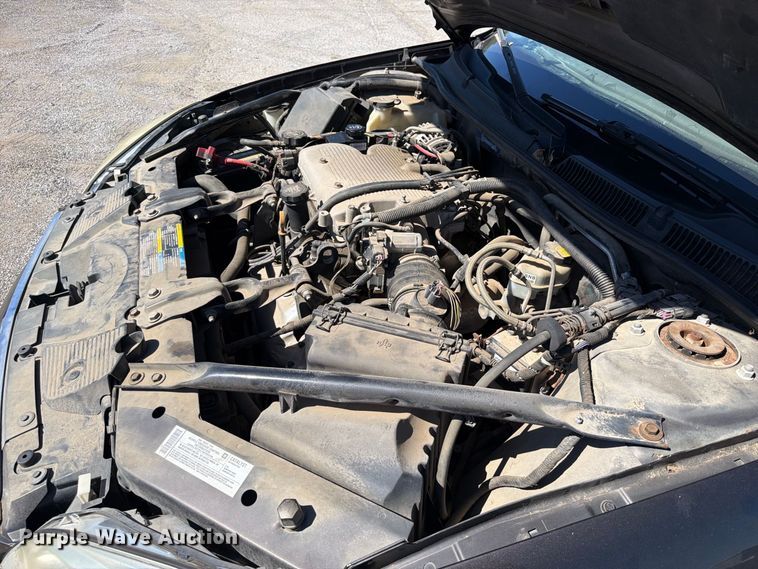 image for item FU1113 2008 Chevrolet Impala LS