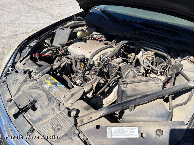 image for item FU1113 2008 Chevrolet Impala LS