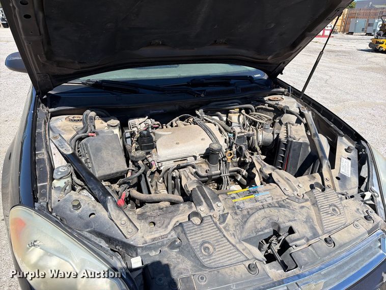 image for item FU1113 2008 Chevrolet Impala LS