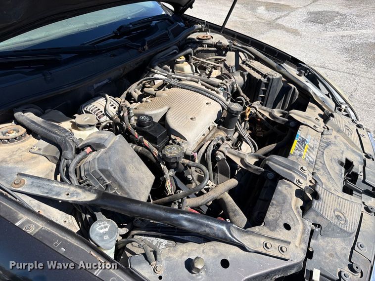 image for item FU1113 2008 Chevrolet Impala LS
