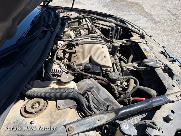image for item FU1113 2008 Chevrolet Impala LS