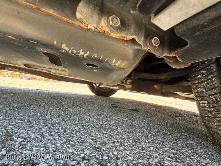 image for item FU1113 2008 Chevrolet Impala LS