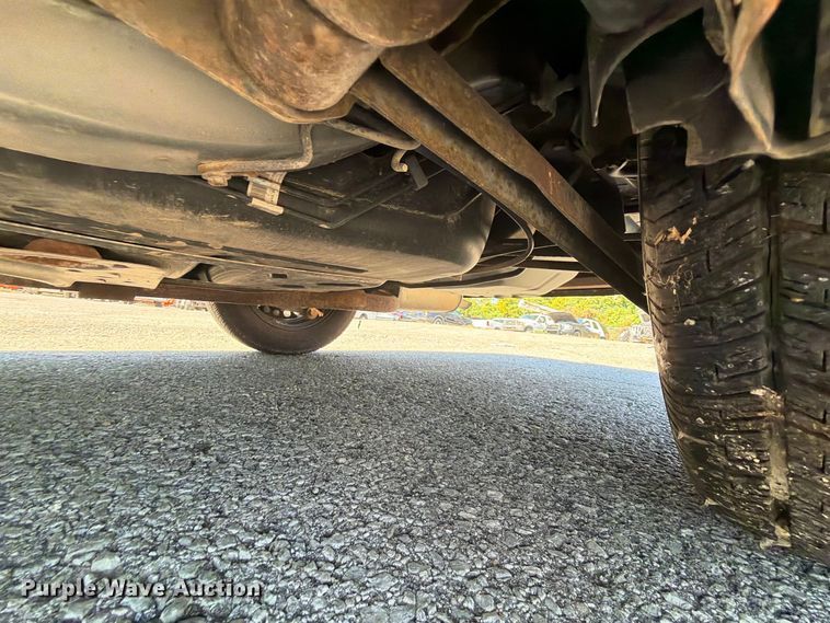 image for item FU1113 2008 Chevrolet Impala LS