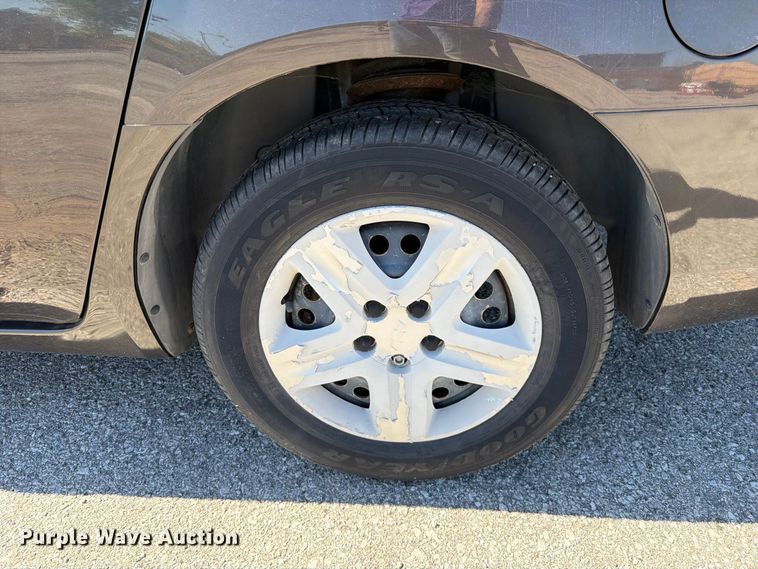 image for item FU1113 2008 Chevrolet Impala LS