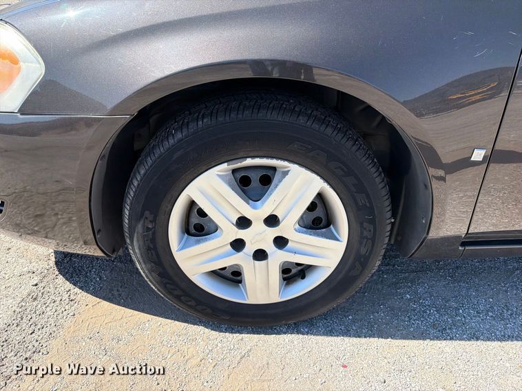 image for item FU1113 2008 Chevrolet Impala LS