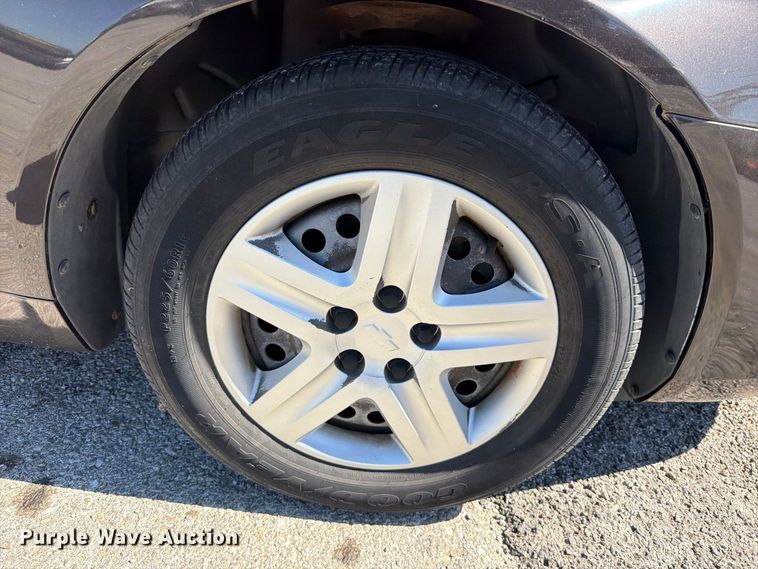 image for item FU1113 2008 Chevrolet Impala LS