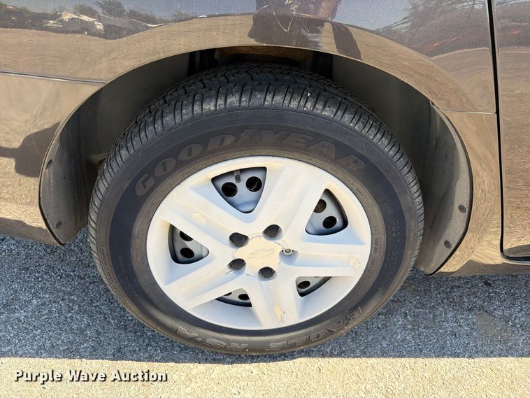 image for item FU1113 2008 Chevrolet Impala LS