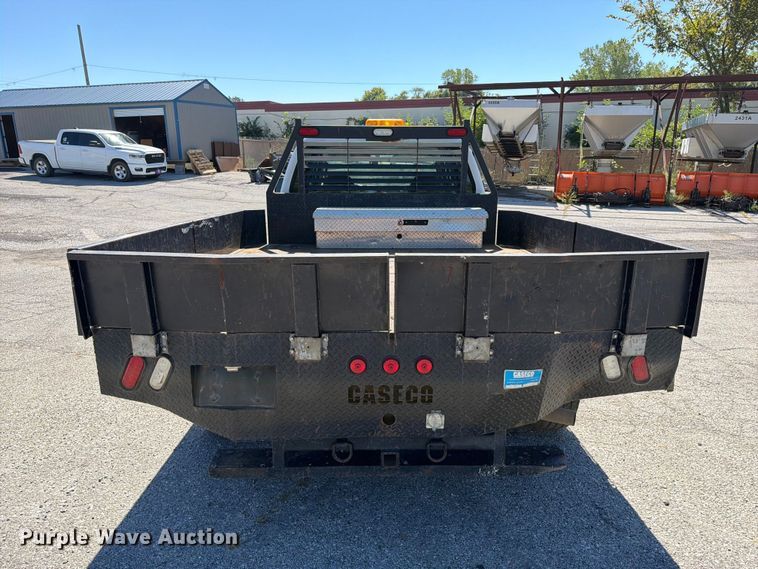 image for item FU1114 2006 Ford F350 Super Duty Crew Cab pickup truck