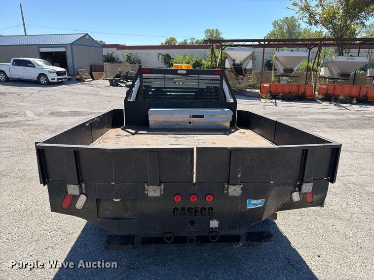 image for item FU1114 2006 Ford F350 Super Duty Crew Cab pickup truck
