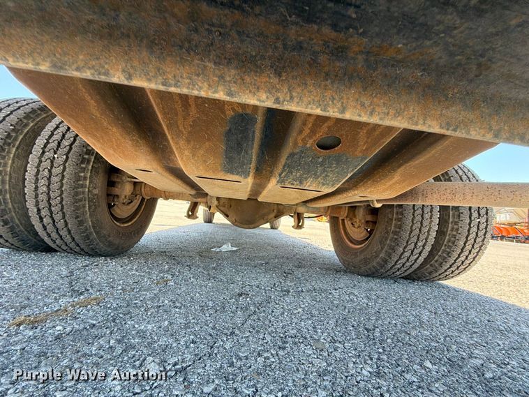image for item FU1114 2006 Ford F350 Super Duty Crew Cab pickup truck