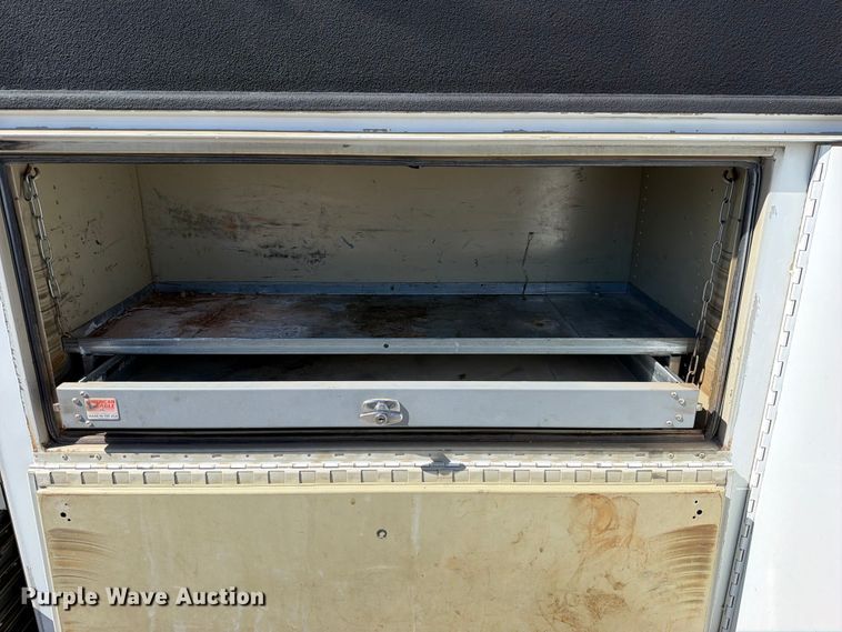 image for item FU1115 2013 Chevrolet Silverado 3500HD utility bed pickup truck