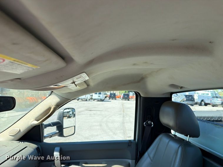 image for item FU1115 2013 Chevrolet Silverado 3500HD utility bed pickup truck