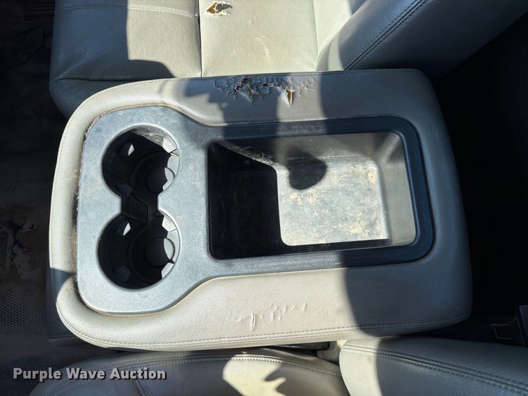 image for item FU1115 2013 Chevrolet Silverado 3500HD utility bed pickup truck