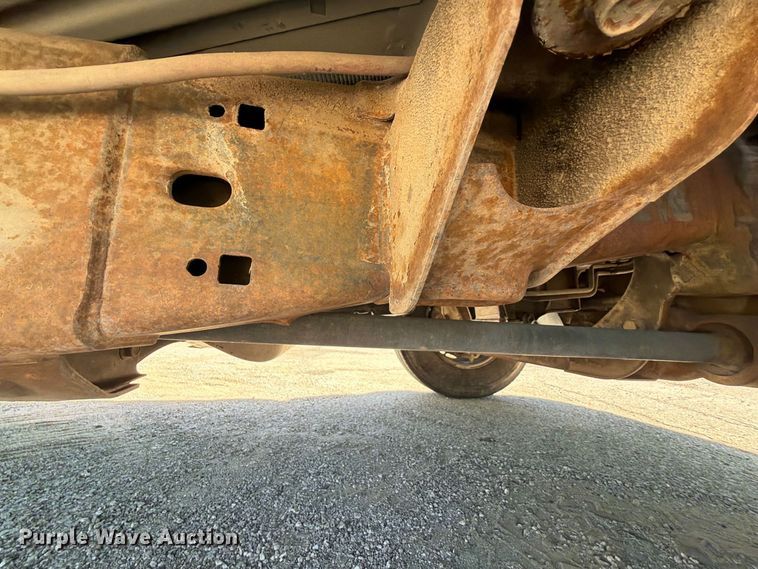 image for item FU1115 2013 Chevrolet Silverado 3500HD utility bed pickup truck