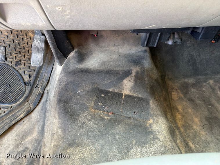 image for item FU1116 2007 Chevrolet Silverado 1500 pickup truck