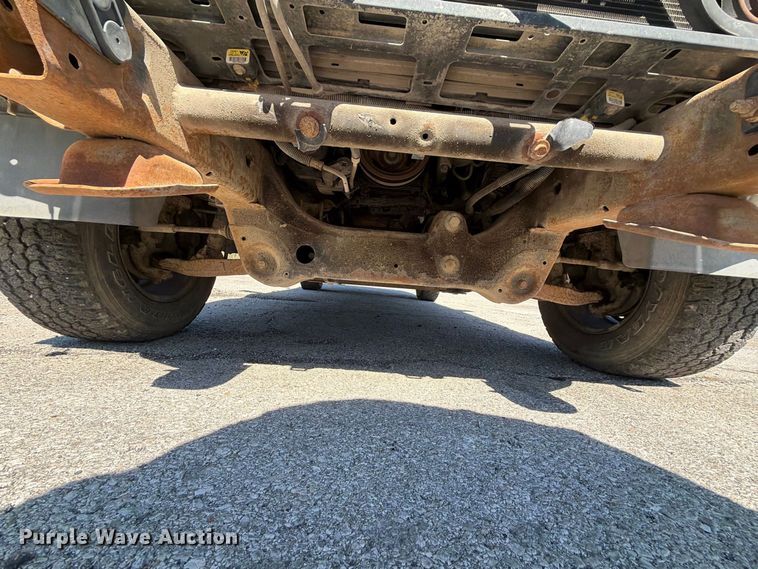 image for item FU1116 2007 Chevrolet Silverado 1500 pickup truck