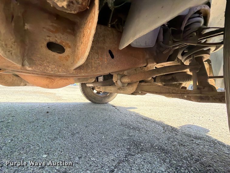 image for item FU1116 2007 Chevrolet Silverado 1500 pickup truck