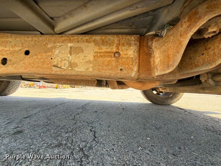 image for item FU1116 2007 Chevrolet Silverado 1500 pickup truck