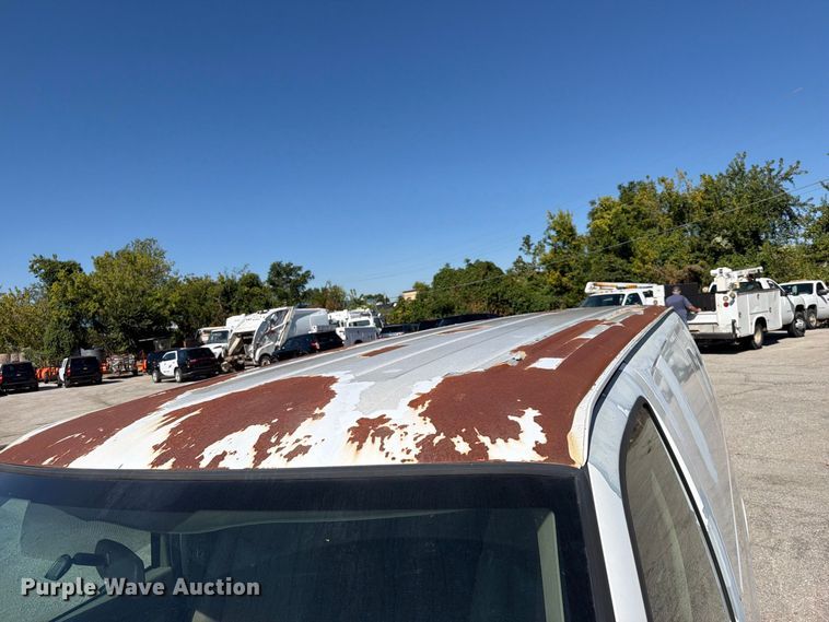 image for item FU1117 2005 Chevrolet Express 1500 van
