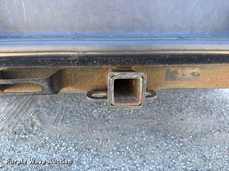 image for item FU1117 2005 Chevrolet Express 1500 van