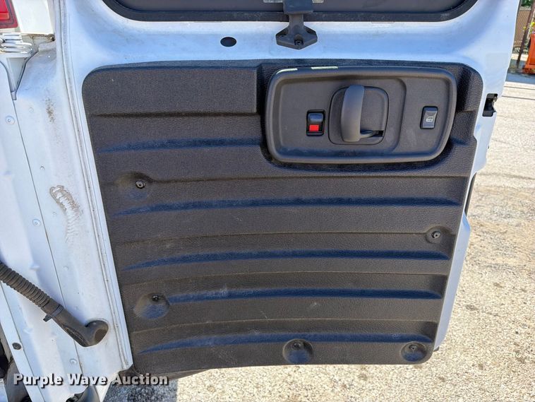 image for item FU1117 2005 Chevrolet Express 1500 van