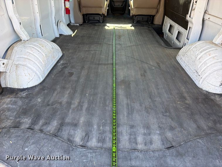 image for item FU1117 2005 Chevrolet Express 1500 van