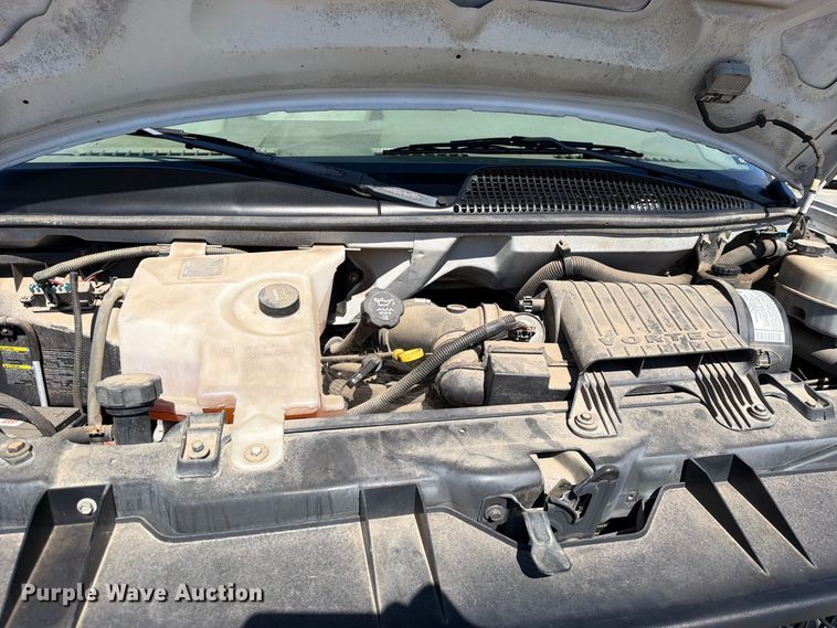 image for item FU1117 2005 Chevrolet Express 1500 van