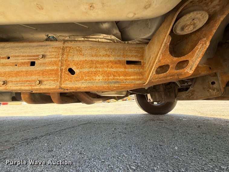 image for item FU1117 2005 Chevrolet Express 1500 van