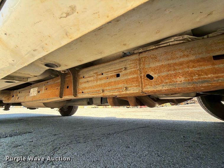 image for item FU1117 2005 Chevrolet Express 1500 van