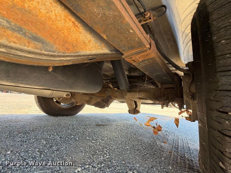 image for item FU1117 2005 Chevrolet Express 1500 van