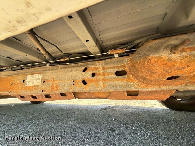 image for item FU1117 2005 Chevrolet Express 1500 van