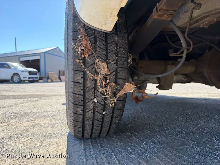 image for item FU1117 2005 Chevrolet Express 1500 van