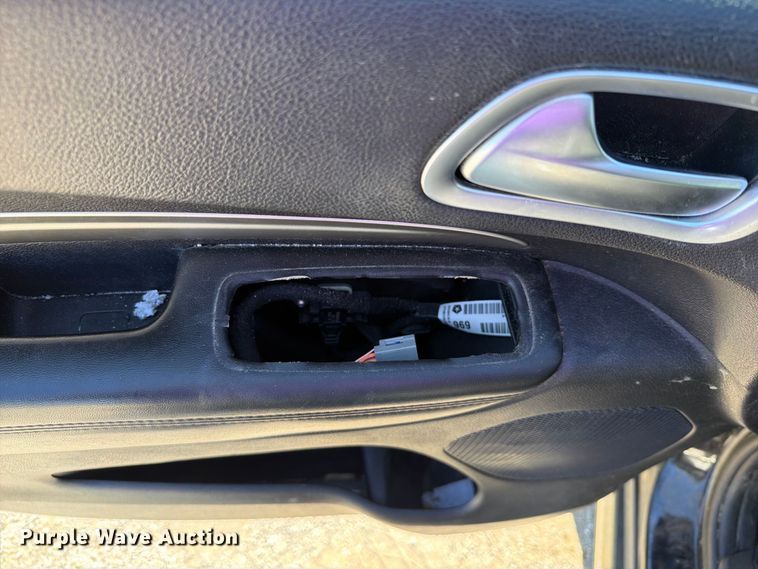 image for item FU1118 2020 Dodge Durango SSV SUV
