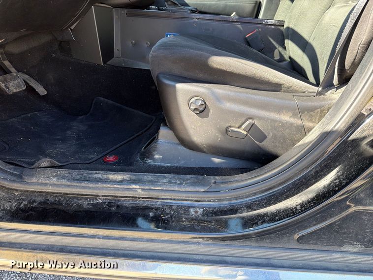 image for item FU1118 2020 Dodge Durango SSV SUV