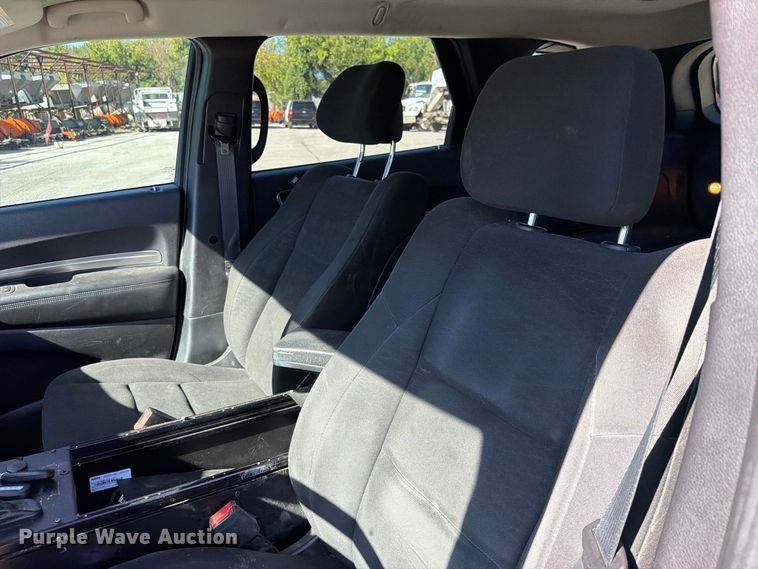 image for item FU1118 2020 Dodge Durango SSV SUV