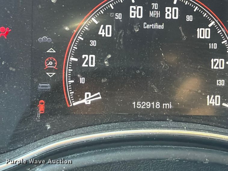 image for item FU1118 2020 Dodge Durango SSV SUV