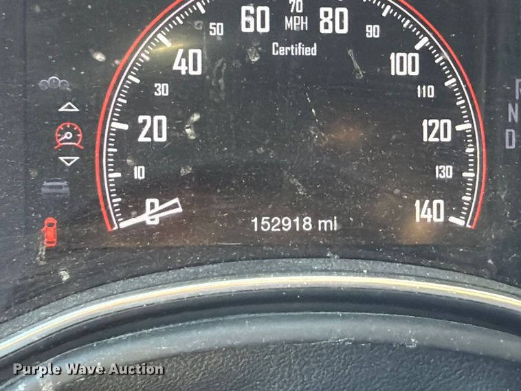 image for item FU1118 2020 Dodge Durango SSV SUV