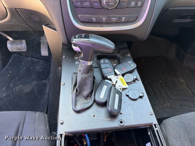 image for item FU1118 2020 Dodge Durango SSV SUV