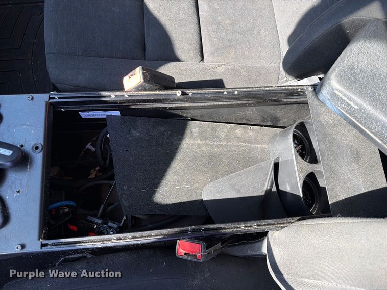 image for item FU1118 2020 Dodge Durango SSV SUV
