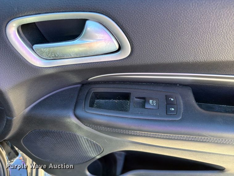 image for item FU1118 2020 Dodge Durango SSV SUV