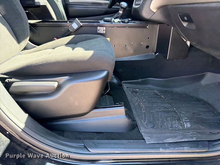 image for item FU1118 2020 Dodge Durango SSV SUV