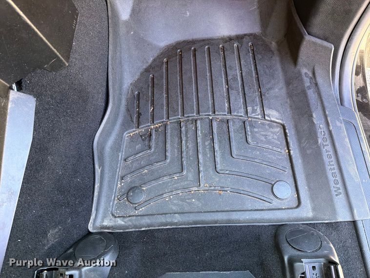 image for item FU1118 2020 Dodge Durango SSV SUV