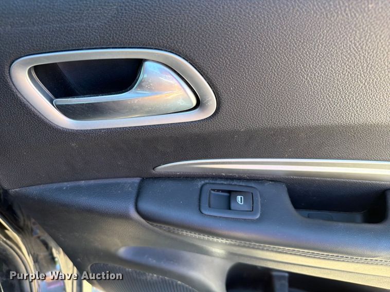 image for item FU1118 2020 Dodge Durango SSV SUV