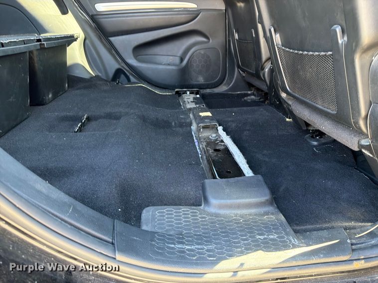 image for item FU1118 2020 Dodge Durango SSV SUV