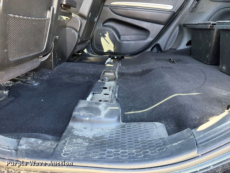 image for item FU1118 2020 Dodge Durango SSV SUV