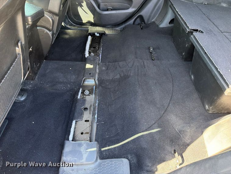 image for item FU1118 2020 Dodge Durango SSV SUV