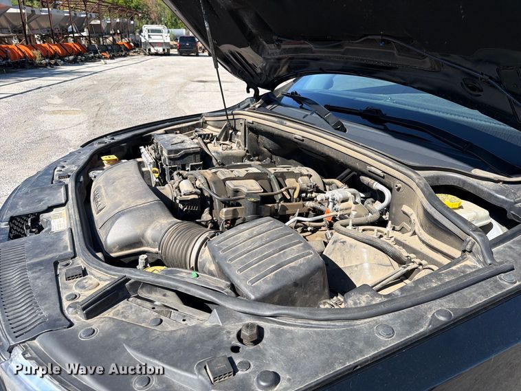 image for item FU1118 2020 Dodge Durango SSV SUV