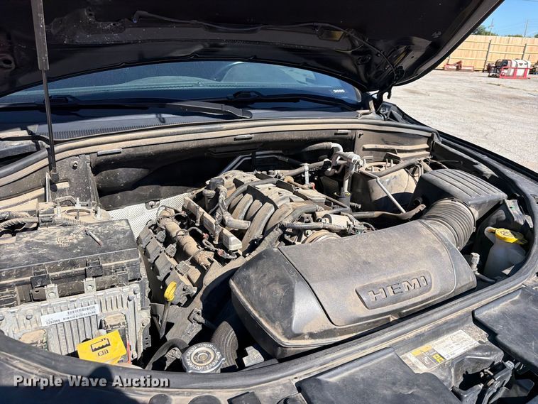 image for item FU1118 2020 Dodge Durango SSV SUV