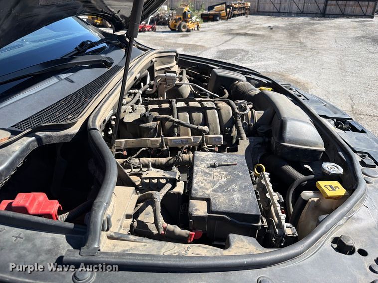 image for item FU1118 2020 Dodge Durango SSV SUV